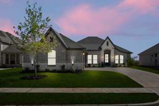 Concept 2267 - Abe's Landing: Granbury, Texas - Landsea Homes