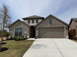 Concept 1790 - Waterford Park: Weatherford, Texas - Landsea Homes