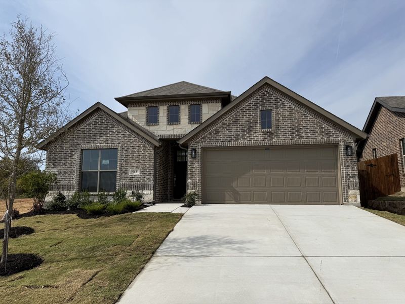513 Waterford Park Boulevard (Concept 1790)