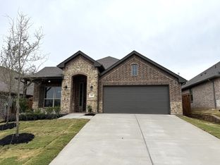 Concept 2065 - Waterford Park: Weatherford, Texas - Landsea Homes