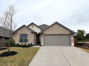 Concept 1660 - Waterford Park: Weatherford, Texas - Landsea Homes