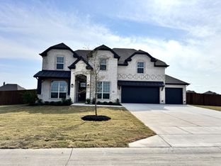 Concept 3135 - Coyote Crossing: Godley, Texas - Landsea Homes