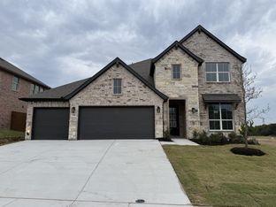 Concept 2492 - Waterford Park: Weatherford, Texas - Landsea Homes