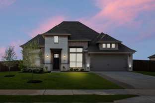 Concept 2622 - Coyote Crossing: Godley, Texas - Landsea Homes