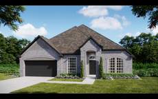 Waterford Park: Weatherford, Texas - Landsea Homes