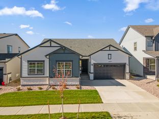 Jefferson - Highlands Preserve: Mead, Colorado - Landsea Homes