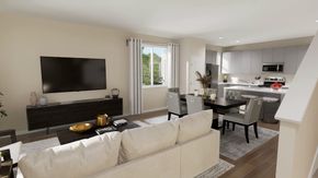 Pintail Commons at Johnstown Village by Landsea Homes in Fort Collins-Loveland Colorado