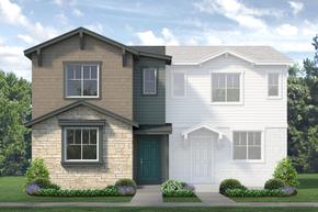 Pintail Commons at Johnstown Village by Landsea Homes in Fort Collins-Loveland Colorado
