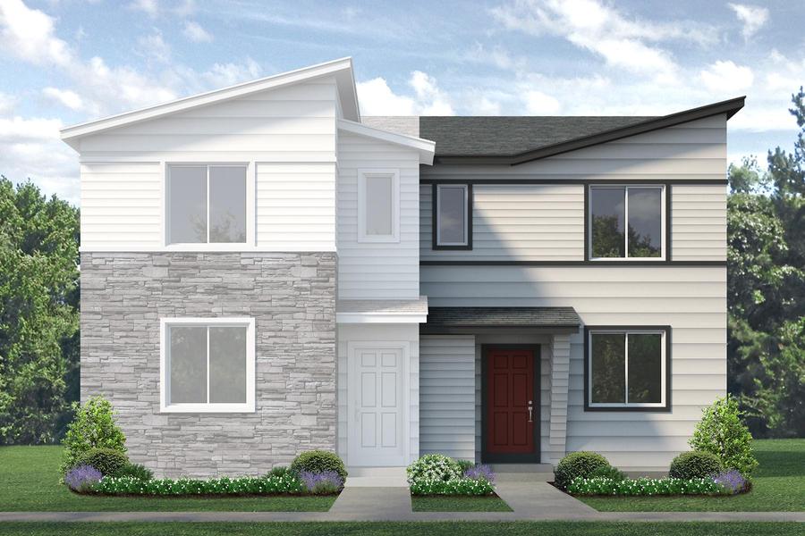 Congaree by Landsea Homes in Fort Collins-Loveland CO