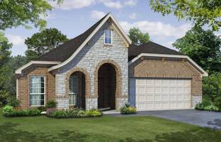 Concept 2065 - Chisholm Hills: Cleburne, Texas - Landsea Homes
