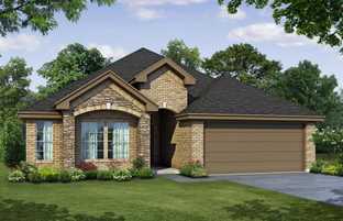 Concept 1730 - Chisholm Hills: Cleburne, Texas - Landsea Homes