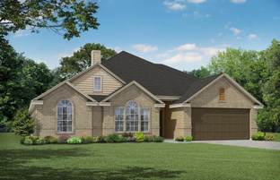 Concept 2379 - Belle Meadows: Cleburne, Texas - Landsea Homes