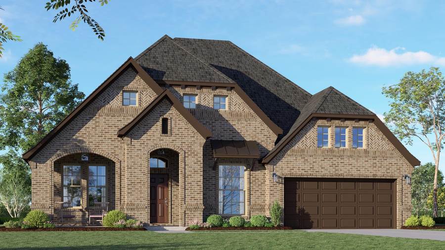 1819 Golden Meadow Court (Concept 2622)