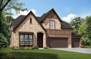 Concept 3015 - Belle Meadows: Cleburne, Texas - Landsea Homes
