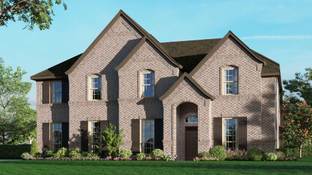 Concept 3135 - Belle Meadows: Cleburne, Texas - Landsea Homes