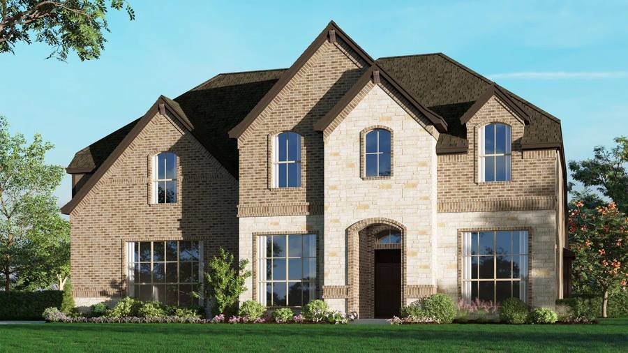 Concept 3135 floor plan