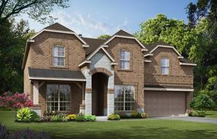 Concept 3135 - Coyote Crossing: Godley, Texas - Landsea Homes