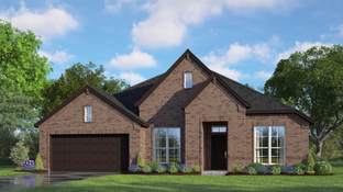 Concept 2464 - Coyote Crossing: Godley, Texas - Landsea Homes