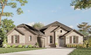 Concept 2370 - Coyote Crossing: Godley, Texas - Landsea Homes