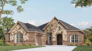 Concept 2050 - Coyote Crossing: Godley, Texas - Landsea Homes