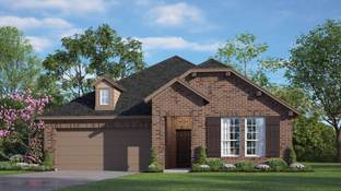 Concept 1841 - Coyote Crossing: Godley, Texas - Landsea Homes