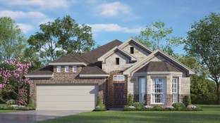 Concept 1841 - Coyote Crossing: Godley, Texas - Landsea Homes