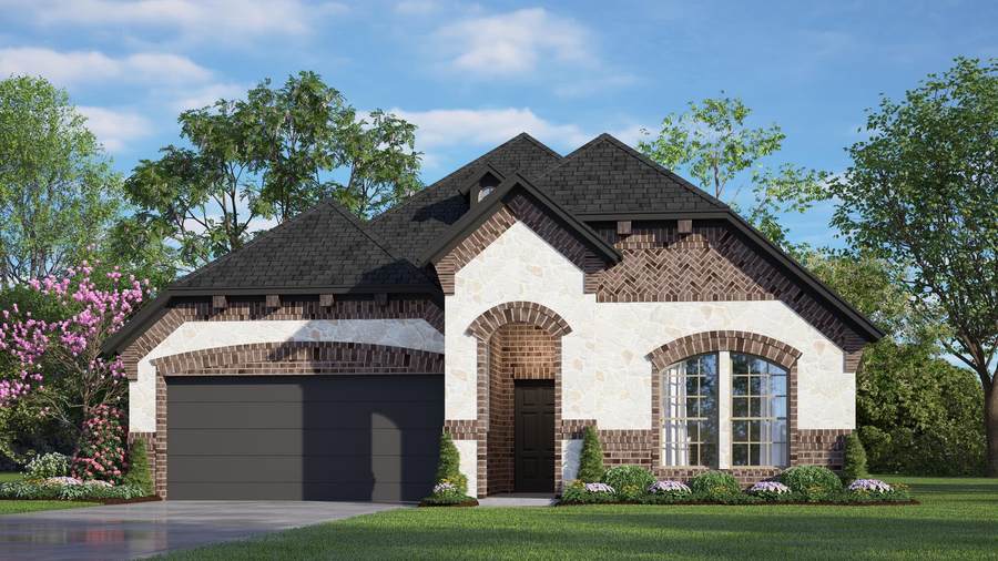 Concept 1841 floor plan