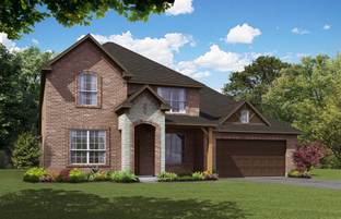 Concept 3218 - Mockingbird Hills: Joshua, Texas - Landsea Homes