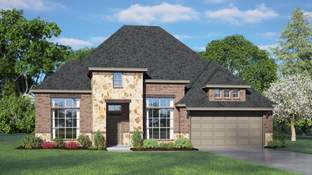 Mockingbird Hills – Signature Series Concept 2622 - Mockingbird Hills: Joshua, Texas - Landsea Homes