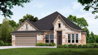 Concept 2533 - Mockingbird Hills: Joshua, Texas - Landsea Homes