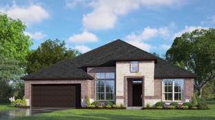 Concept 2464 - Mockingbird Hills: Joshua, Texas - Landsea Homes