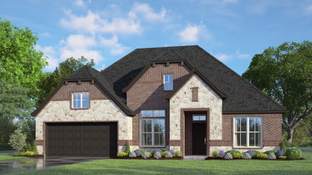 Mockingbird Hills – Signature Series Concept 2464 - Mockingbird Hills: Joshua, Texas - Landsea Homes