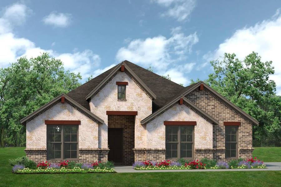 Concept 2186 floor plan