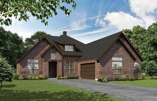 Silo Mills – Signature Series Concept 2267 - Silo Mills: Joshua, Texas - Landsea Homes