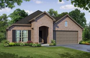 Silo Mills – Select Series Concept 2065 - Silo Mills: Joshua, Texas - Landsea Homes
