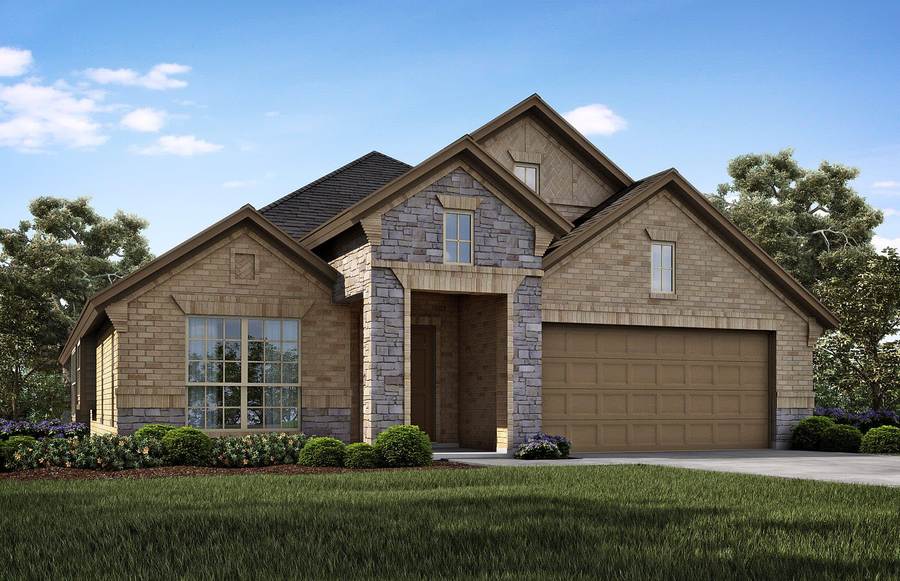 Silo Mills – Select Series Concept 2065 floor plan