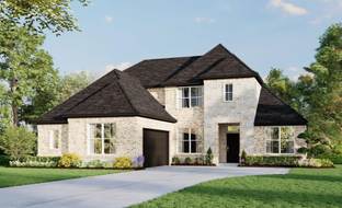Concept 2972 - Massey Meadows: Midlothian, Texas - Landsea Homes