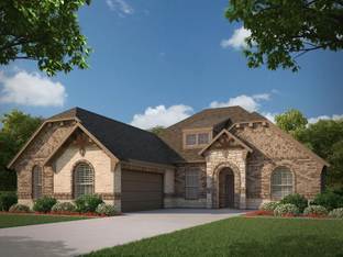 Concept 2404 - Massey Meadows: Midlothian, Texas - Landsea Homes