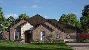 Concept 2199 - Massey Meadows: Midlothian, Texas - Landsea Homes