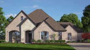 Concept 2199 - Massey Meadows: Midlothian, Texas - Landsea Homes