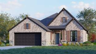 Concept 1991 - Summer Crest: Fort Worth, Texas - Landsea Homes