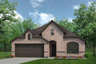 Concept 1912 - Summer Crest: Fort Worth, Texas - Landsea Homes