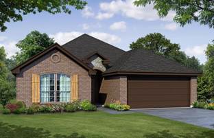 Concept 1730 - Summer Crest: Fort Worth, Texas - Landsea Homes