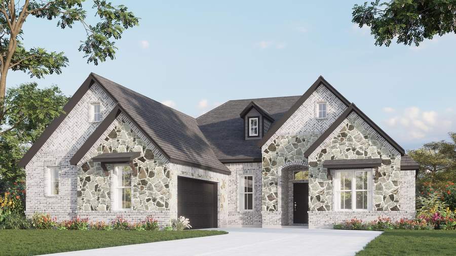 Redden Farms – Signature Series Concept 2050 floor plan