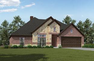 Concept 2379 - Abe's Landing: Granbury, Texas - Landsea Homes