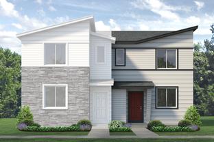 Congaree - Pintail Commons at Johnstown Village: Johnstown, Colorado - Landsea Homes