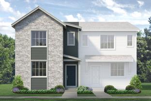 Acadia - Pintail Commons at Johnstown Village: Johnstown, Colorado - Landsea Homes