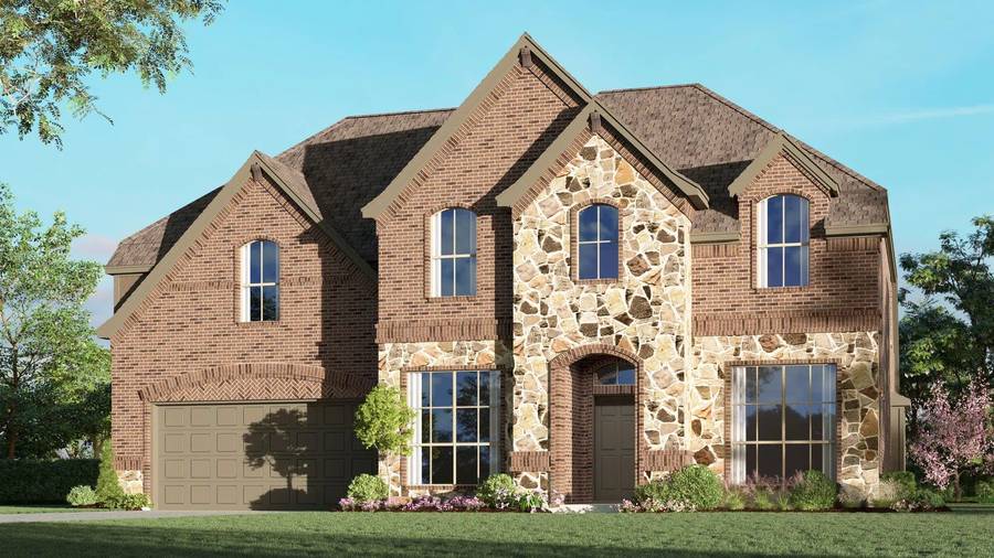 Concept 3135 floor plan