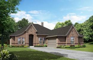 Concept 2267 - Lovers Landing: Forney, Texas - Landsea Homes