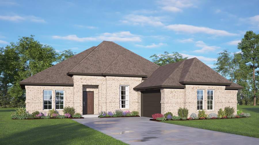 Concept 2267 floor plan
